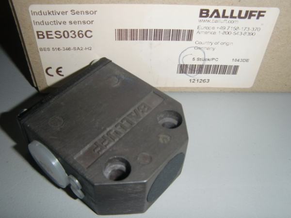 BES 516-346-SA2-H2 (BES036C)